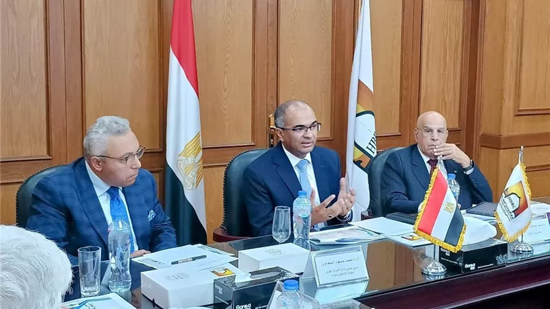 الإسكان: تحديث منظومة أكواد مياه الشرب والصرف الصحي
