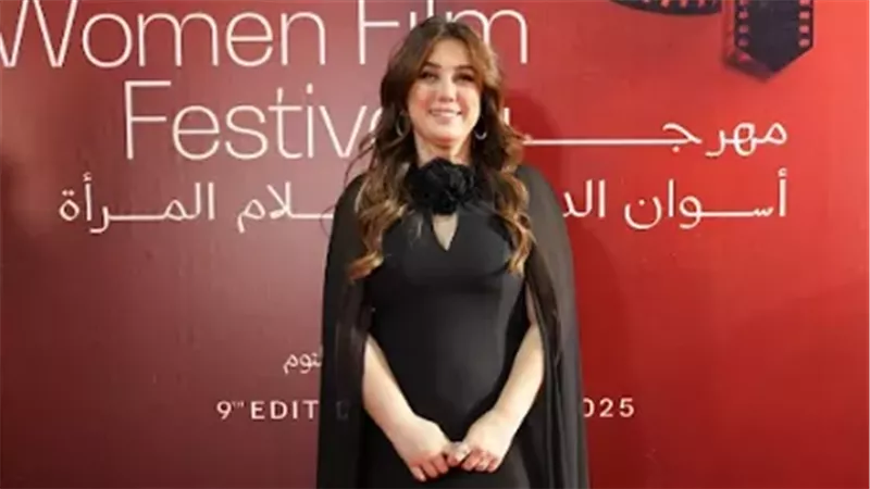 بعد تكريمها في مهرجان أسوان.. كندة علوش: شعب مصر احتضني فنيًا