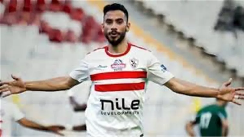  أحمد حسن يكشف اقتراب ناصر ماهر من المشاركة في نهائي كأس مصر