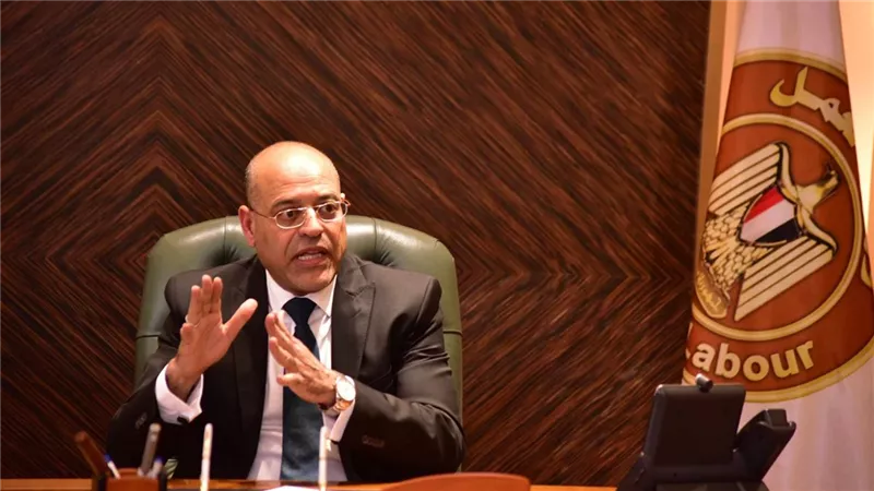  وزير العمل: إنخفاض معدل البطالة من 13% إلى 6% بفضل المشروعات القومية