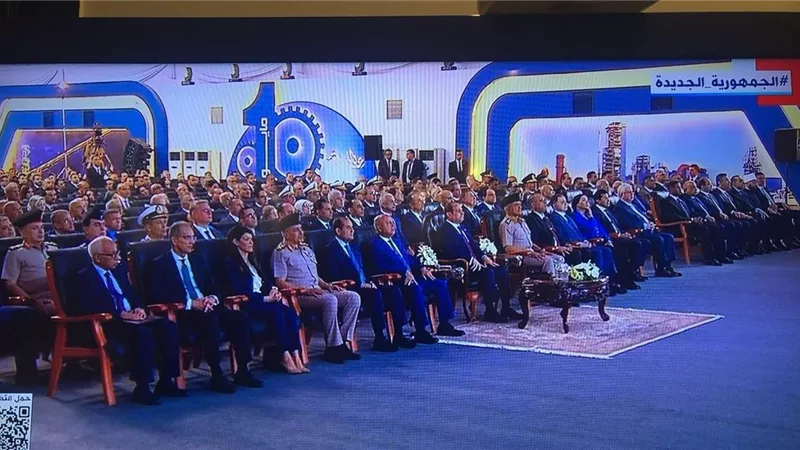كامل الوزير: نستهدف زيادة عدد المصانع إلى 100 ألف مصنع بحلول 2030