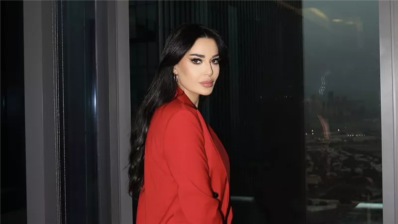 سيرين عبد النور تشعل 