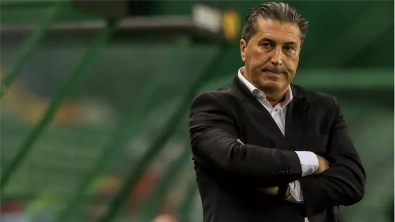 عمر ربيع ياسين يعلن رحيل جوزيه بيسيرو عن نادي الزمالك  