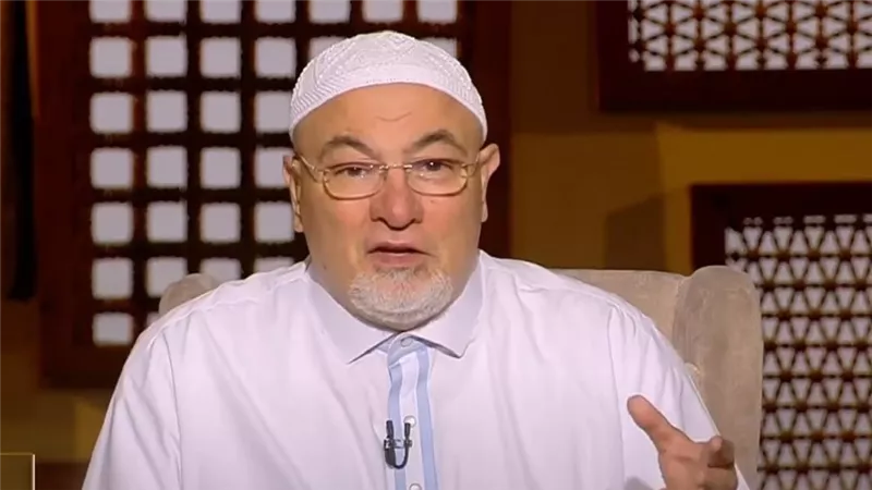 الشيخ خالد الجندي: التوسل إلى الله يكون بأسمائه الحسنى وبالعمل الصالح
