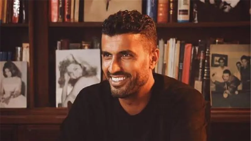 أصدقاء منذ الطفولة.. هيثم نبيل يكشف تفاصيل تعاونه مع المخرج محمد سامي|فيديو