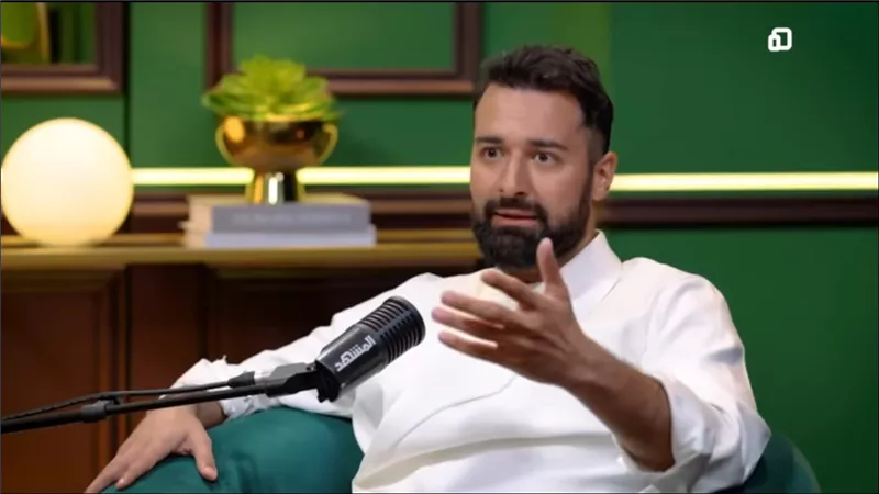 بعد عمر أفندي.. أحمد حاتم بطل مسلسل جديد بعنوان العند |خاص 