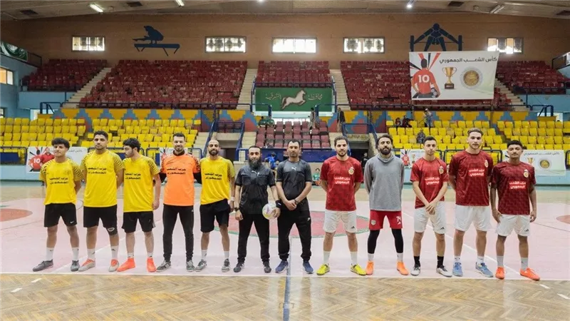 الشرقية تحصد لقب القطاع الرابع في بطولة حزب الشعب الجمهوري لكرة القدم