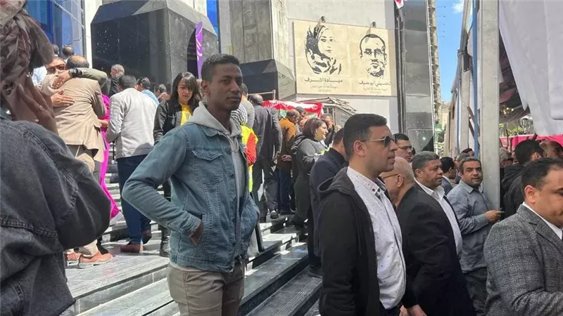  أبو العلا: حضور أكثر من 6 آلاف صحفي الانتخابات هو الأكبر تاريخياً