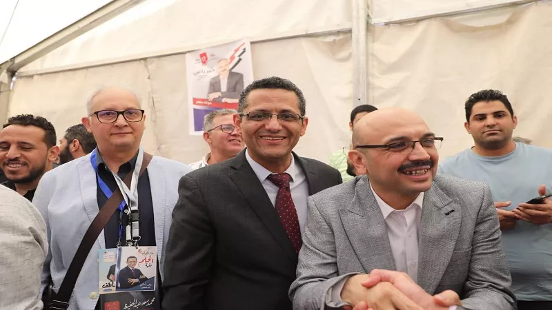 انتخابات الصحفيين .. مفيدة شيحة: إقبال تاريخي وفوز مستحق لخالد البلشيI فيديو