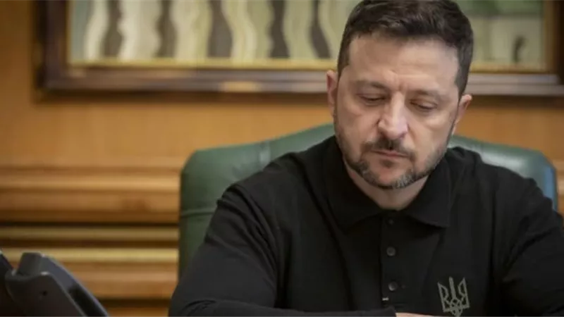 بعد لقاء الفاتيكان.. زيلينسكي: ترامب بدأ يري حرب أوكرانيا «بشكل مختلف»