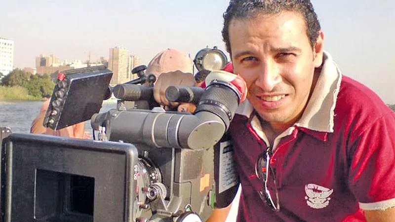 حسام الجوهري: الصاوي كان ميزان الفيلم واعتذر هو وشريف منير 