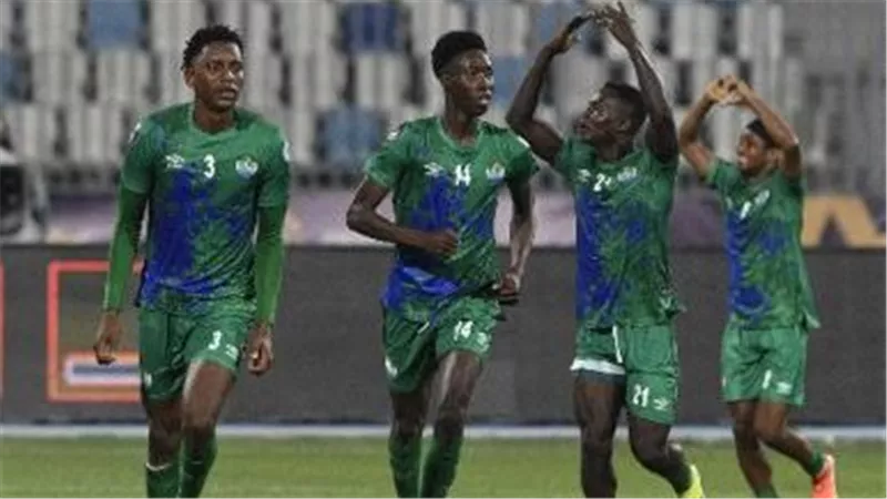 مجموعة مصر.. سيراليون تهزم تنزانيا وتنفرد بالصدارة في أمم إفريقيا للشباب
