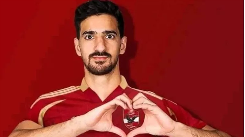محمد علي بن رمضان ينضم للأهلي أول يونيو بعد نجاح الكشف الطبي| خاص