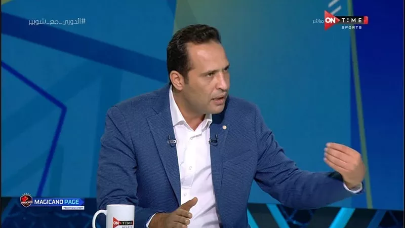 مؤمن سليمان يعتذر عن قيادة الزمالك خلفا لجوزيه بيسيرو