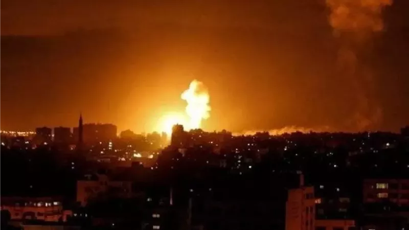 الجيش الإسرائيلي: دمرنا مواقع للنظام السوري السابق في الجولان