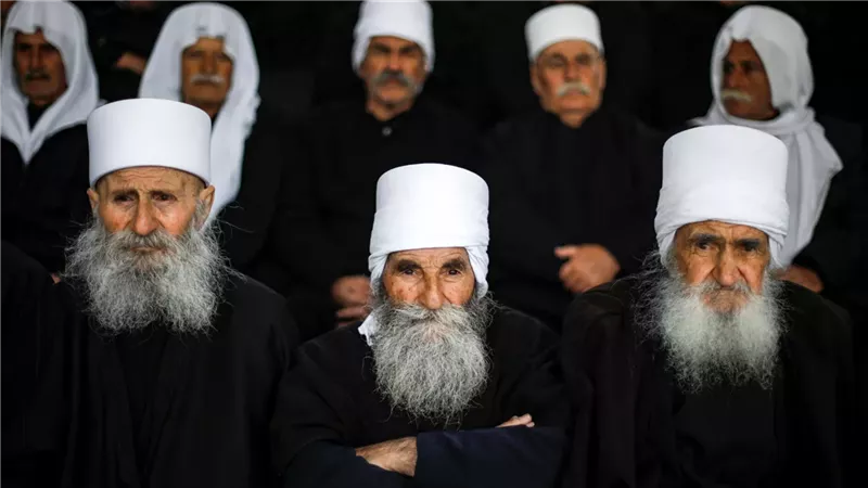 رئاسة الطائفة الدرزية تؤكد التزامها باتفاق التهدئة في السويداء