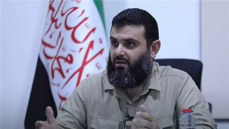حسين عبد الله السلامة رئيسًا للاستخبارات العامة في سوريا