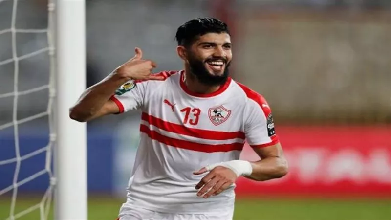  الزمالك يقترب من إنهاء أزمة مستحقات فرجاني ساسي | خاص 
