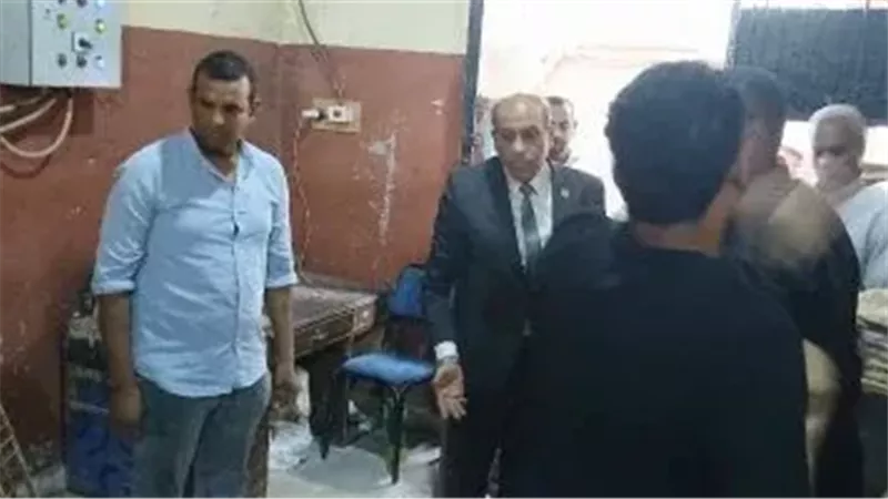 تحرير 13 محضر ومخالفة تموينية في حملة مكبرة بالأقصر