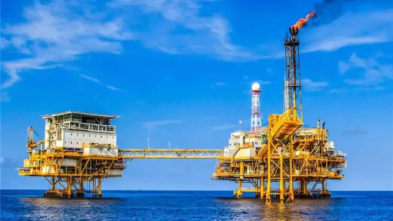 أعمال الحفر تعيد بريق حقل ظهر من جديد خلال النصف الثاني من عام 2025