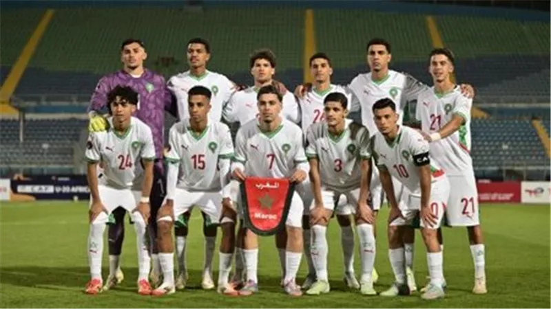 قمة المغرب ونيجيريا تخطف الأضواء في المجموعة الثانية بكأس إفريقيا تحت 20 سنة