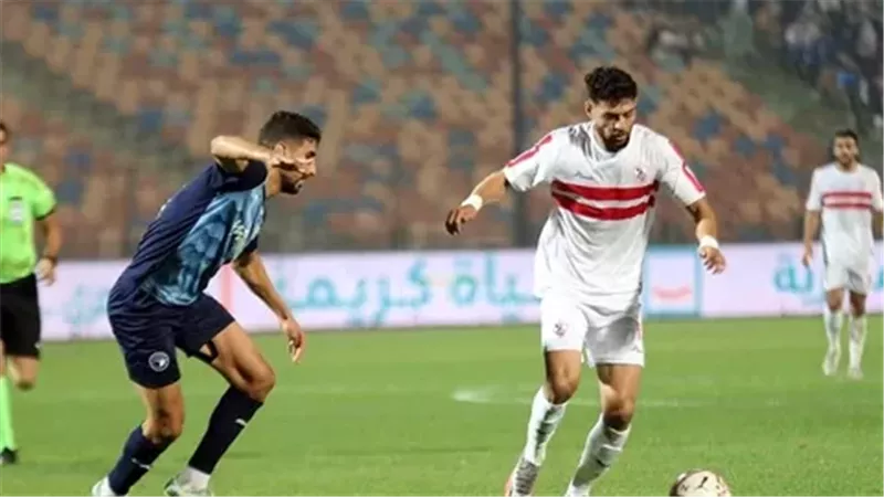 شوبير يكشف الموعد النهائي لقمة كأس مصر بين الزمالك وبيراميدز