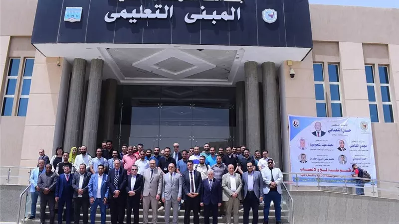في اليوم العلمي للسكتة الدماغية.. رئيس جامعة سوهاج: نمتلك أحدث جهاز قسطرة 