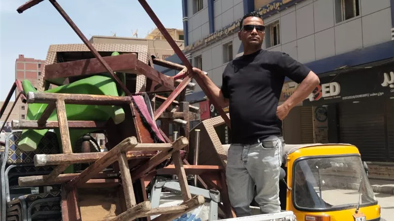 محافظ أسيوط يشدد على ضرورة التصدي الحازم للتعديات على حرم الطرق