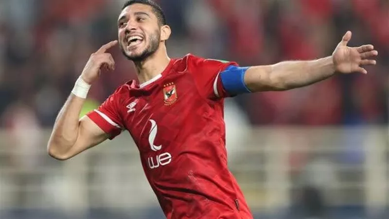  إعلامي شهير: رامي ربيعة يطلب 40 مليون جنيها لتجديد عقده مع الأهلي!
