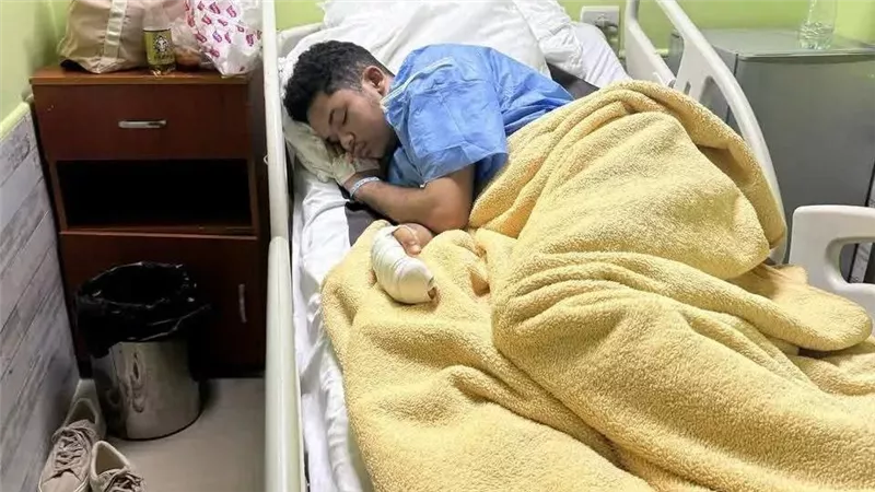 ضبط المتهمين بقطع إصبع طالب داخل كمبوند بـ 6 أكتوبر 