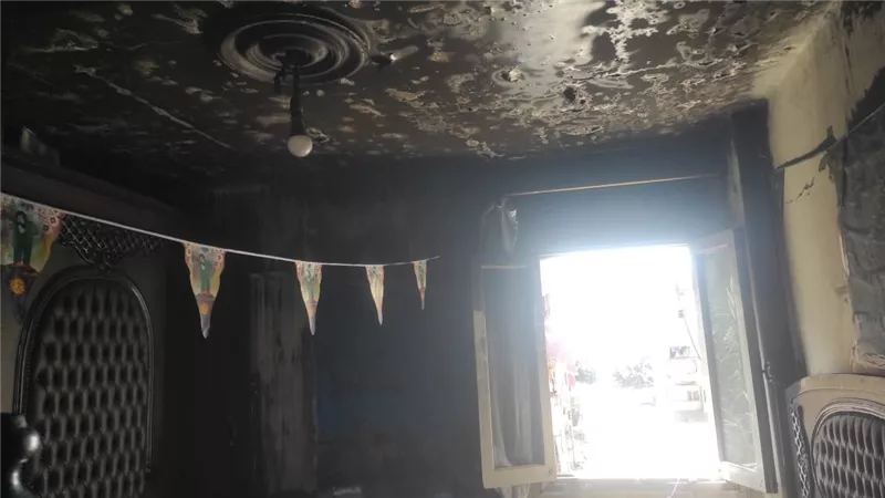 الحماية المدنية تسيطر على حريق اندلع في شقة سكنية بحي الزهور ببورسعيد