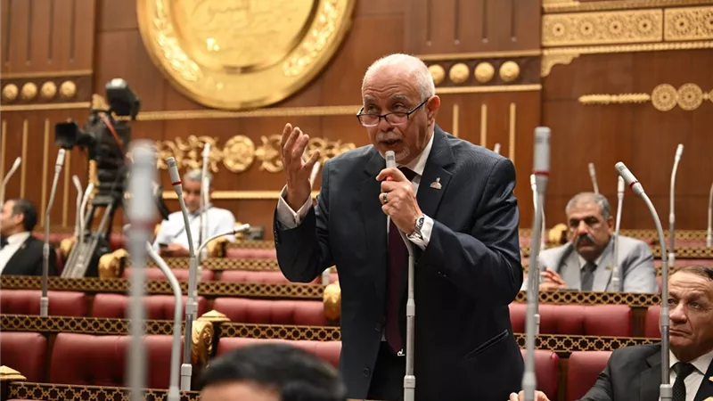 النائب حازم الجندي يطالب بإنشاء مناطق تكنولوجية حرة متخصصة في الأمن السيبراني