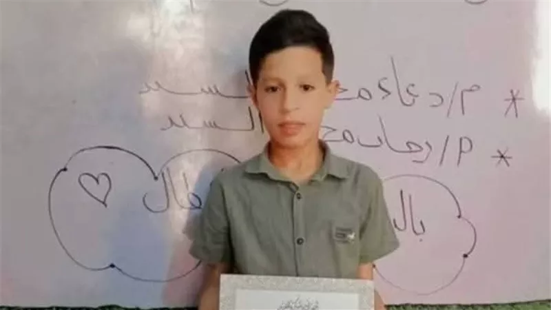 يا فرحة ما تمت.. مصرع طفل برصاصة طائشة في حفل زفان خاله بالفيوم