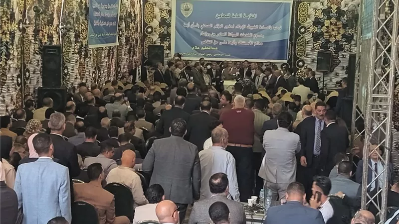 نقيب المحامين : لن نعود خطوة إلى الخلف اما نكون أو لا نكون