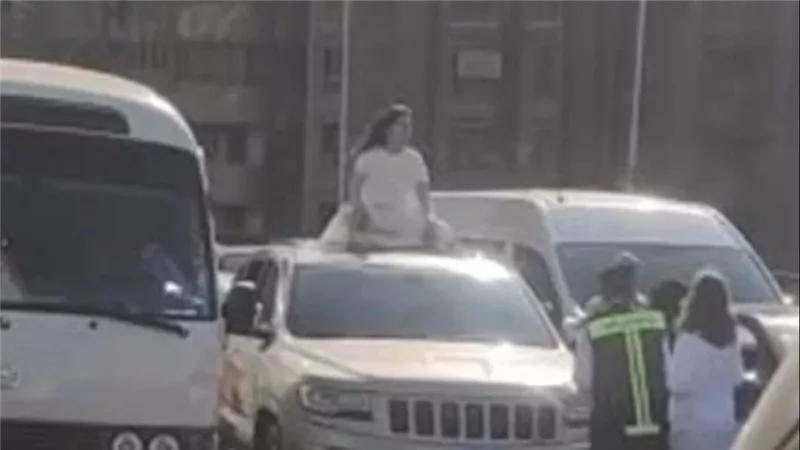 بين اليوجا والاضطراب النفسي.. أسرار جديدة حول فتاة كوبري أكتوبر