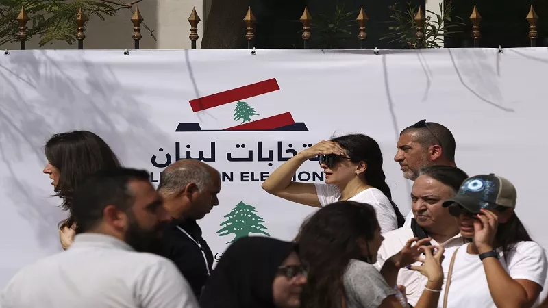 انتخابات الضاحية الجنوبية تنطلق رغم العدوان الإسرائيلي.. إقبال شعبي ورسائل تحد