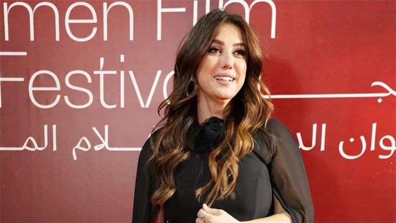 كندة علوش: أحرص على تقديم الشخصية المصرية بصدق.. وأرفض هذا اللقب 