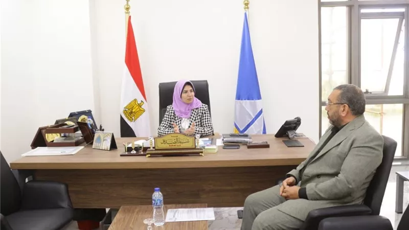 نائب محافظ دمياط: نستهدف زيادة إنتاجية المحاصيل الاستراتيجية