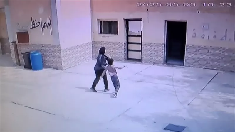 استغاثة لوزير التربية والتعليم: طفلي مريض سكر وتعرض للإهانة داخل مدرسته