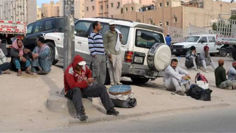  أجور العمالة في مصر.. ميزة تنافسية أم عبء معيشى؟ 
