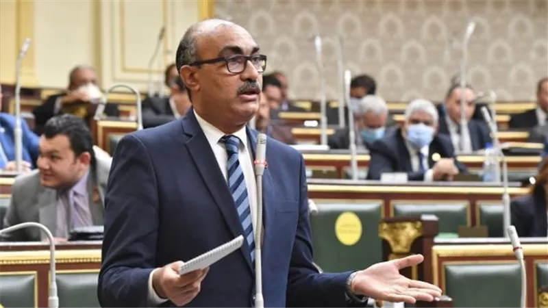 برلماني عن قانون الإيجار القديم: «الحكومة قالت هتوفر وحدات للمستأجرين»