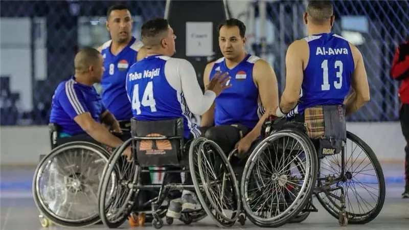غدًا.. انطلاق بطولة الدوري الممتاز لكرة السلة جلوس بالفيوم