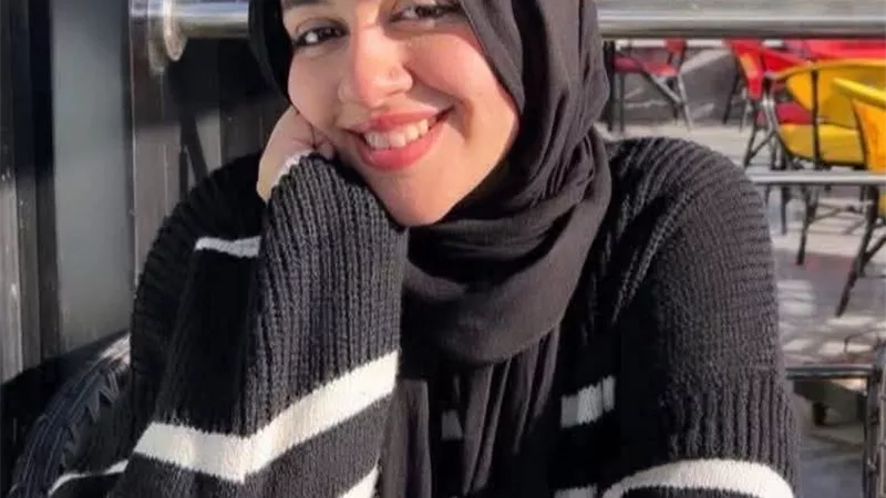وفاة الدكتورة «سما» الضحية السابعة لحريق خط الغاز بأكتوبر وتشييع جنازتها غدا