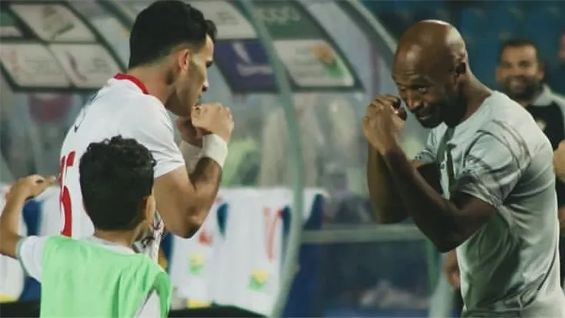 شيكابالا يتجاهل زيزو في مران الزمالك.. تعرف على التفاصيل