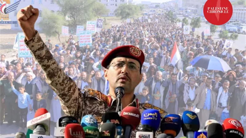 أنصار الله : فرض حصار جوي شامل على إسرائيل ردًا على تصعيد غزة 