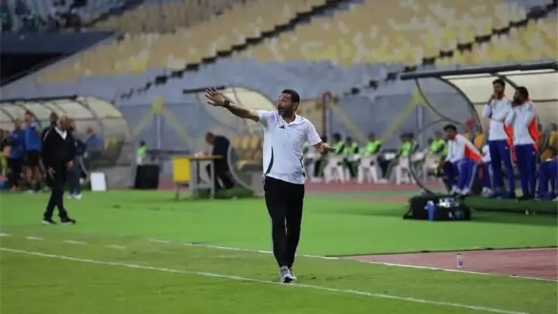 أحمد خطاب: رحيل 14 لاعبًا سبب تراجع فاركو وسنعيد بناء الفريق تدريجيًا