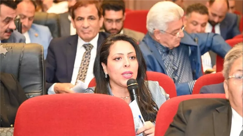 برلمانية ترفض مشروع قانون الإيجار القديم وتطالب بمراجعة شاملة