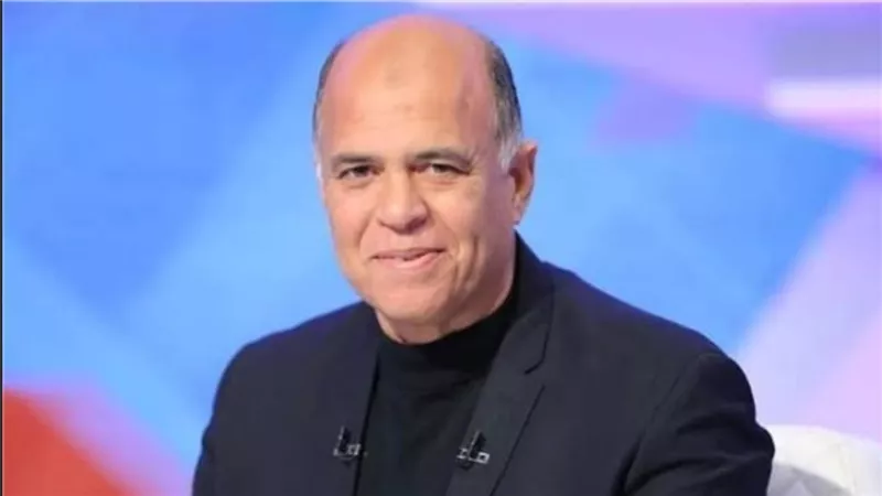 هشام يكن: معتمد جمال أثبت كفاءته ويستحق قيادة الزمالك