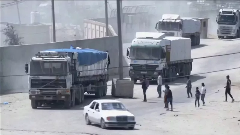 الأمم المتحدة ترفض خطة إسرائيل لتوزيع المساعدات بغزة: تخالف المبادئ الإنسانية