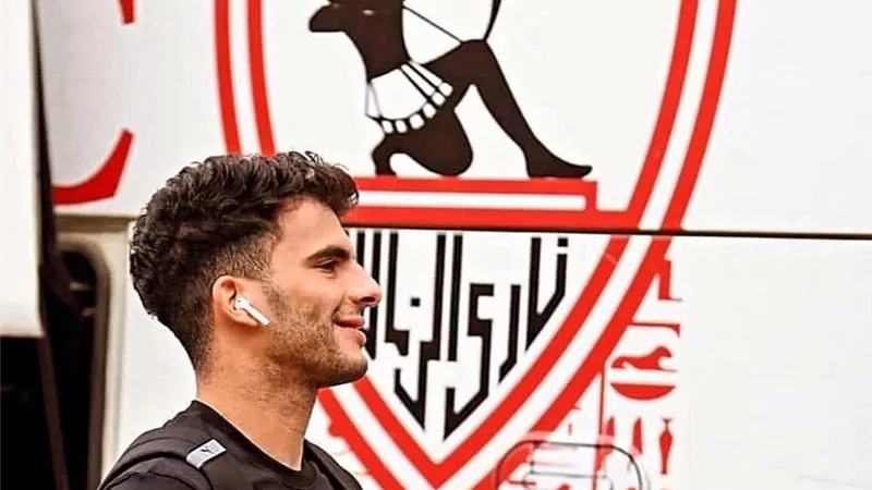 مصدر يوضح حقيقة استدعاء زيزو للتحقيق في الزمالك من جديد